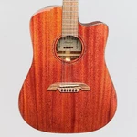 Alvarez MD66CE Mahogany Dreadnought Acoustic-electric Guitar Natural. Fixed Price $799.00.