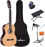 Adm Full Size Classical Nylon Strings Acoustic Guitar 29 75X 50MM G.... Fixed Price $180.05.