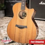 Taylor Custom Shop C14CE B6028 2026 Catch #28 Grand Audtorium Acoustic/el. Fixed Price $5999.00.