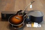 Rare! 2006 Gibson LC-2 Sonoma Cutaway Acoustic/electric Guitar Sunburst + Ohsc. Fixed Price $3495.00.