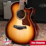 Taylor (1 Of 42) Builder's Edition 814CE Ltd Grand Auditorium Acoustic/electric. Fixed Price $5499.00.