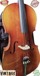 Knilling Bucharest 152H 1/2 Size Cello Vintage Made Romania SERIAL#11277 Rare. Fixed Price $349.99.