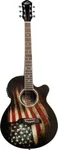 Oscar Schmidt OG10CEFLAG (american Flag) Acoustic/electric Guitar Free Shipping!. Fixed Price $329.00.
