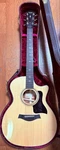 Usa Taylor 314CE V-class Acoustic-electric Cutaway Grand Auditorium. Fixed Price $2518.00.