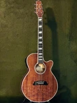 Takamine / TSP178ACK 100 Series Thinline Acoustic Electric Guitar. Fixed Price $2197.60.