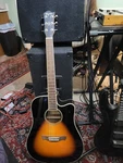 Tagima Acoustic/electric Guitar WS20 Eq. Fixed Price $255.00.