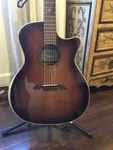 Alvarez AEG99CE Mint Artist Elite Series Acoustic-electric Guitar Shadowburst. Fixed Price $850.00.
