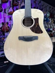 Ibanez AAD1012EOPN Advanced String Acoustic-electric Guitar Open Pore! 707. Fixed Price $599.99.