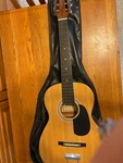 Luna Vega Acoustic-electric Guitar 2007 Model Excellent Condition Pickup. Fixed Price $92.00.