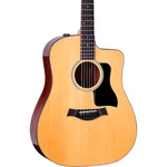 Taylor 210CE Plus Dreadnought Acousticelectric Guitar Natural. Fixed Price $1399.00.