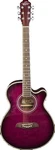 Oscar Schmidt Acoustic Electric Guitar (oaceftpb-a). Fixed Price $270.99.