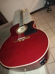 Guitar!!!!! Great Shape Sierra SJ88CE Wr. Fixed Price $400.00.