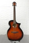 Ibanez AEWC400AMS Acoustic-electric Guitar Amber Sunburst. Fixed Price $559.99.