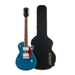 Gretsch Streamliner Jet Club Single Cut Electric Guitar Bundle (dark Denim). Fixed Price $549.99.