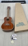 Kala Concert Ukulele Model Ka-cg Gloss Mahogany Open Box Acoustic Exc. Fixed Price $99.99.