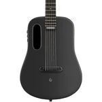 Lava Music Me Carbon Fiber 36" A/e Guitar W/airflow Bag Space Black. Fixed Price $449.00.