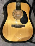 Jasmine By Takamine S-312 12-STRING Acoustic Guitar W/ Hard Case. Fixed Price $435.00.