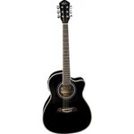 Oscar Schmidt OG1CEB 3/4 Size Dreadnought Acoustic Electric Guitar, Black. Fixed Price $209.99.