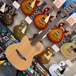 Electric Acoustic Guitar Godin Multiac Nylon Encore Left Handed Canada 20302177. Fixed Price $2344.00.