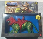 Masters Of The Universe Battle Cat Action Figure Motu (new In Box). Fixed Price $15.00.