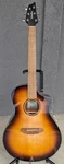 Breedlove Eco Discovery Concert Edgeburst Cedar Top Acousticelectric Guitar. Fixed Price $258.00.