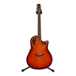 Ovation 6778LX-NEB Electric Acoustic Guitar. Fixed Price $1545.99.