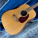 Martin D-1 Used 1995 Spruce Top Body Natural W/hard Case. Fixed Price $986.99.