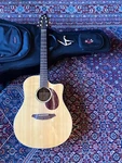 Breedlove Atlas AD25/SM Natural Acoustic Electric Guitar. Fixed Price $500.00.