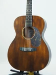 Martin OOO-16GT Used 2005 Hardwood Neck Richlite Fingerboard Brown W/hard Case. Fixed Price $1339.99.