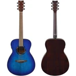 Yamaha TAS1E Concert Transacoustic Guitar - Ultra Marine. Fixed Price $879.99.
