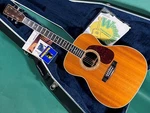 Martin M-38 Used Acoustic Guitar 1995. Fixed Price $2899.00.