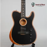 Fender American Acoustasonic Telecaster W/gig Bag - Black (used). Fixed Price $1399.99.