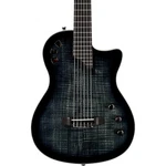 Cordoba Stage Nylon-string Electric Guitar Black Burst. Fixed Price $849.99.