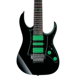 Ibanez UV70P Universe Premium Steve Vai Sig 7-STRING E/g, Rosewood Fb, Black. Fixed Price $1599.99.