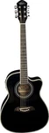 Oscar Schmidt 6 String OG1B 3/4 Size Dreadnought Acoustic Electric Guitar.... Fixed Price $315.21.