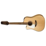 Takamine GD74CE-12ULH Left-handed 12-STRING Acoustic-electric Guitar W/gig Bag. Fixed Price $1399.00.