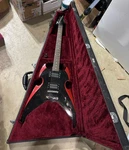 Silvertone Psap Paul Stanley Apocalypse Guitar Kiss With Case. Fixed Price $500.00.