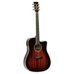 Tanglewood TW5 Avb Winterleaf Autumn Vintage Burst Acoustic Guitar. Fixed Price $413.23.