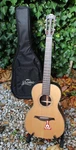 Bromo Parlor Guitar Rocky Mountain Series BAR6E + Pickup Bag *exhibitor*. Fixed Price $758.29.