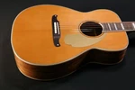 Fender Malibu Vintage, Ovangkol Fingerboard, Gold Pickguard, Aged Natural - 596. Fixed Price $899.99.