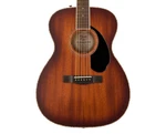 Fender PO-220E Orchestra All Mahogany W/ Case Aged Cognac Burst. Fixed Price $749.99.