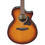 Ibanez AE160 Grand Auditorium Acoustic-electric Guitar Vintage Mahogany Sunburst. Fixed Price $549.99.