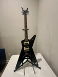 Dean Ml Dimebag Darrell Electric Guitar - Black Great Condition. Fixed Price $549.00.