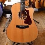 Gibson HP-635W With Original Hard Case 2010 Acoustic Electric Guitar. Fixed Price $2500.00.