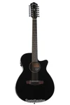Ibanez AEG5012 12-STRING Acoustic-electric Guitar Black. Fixed Price $399.99.