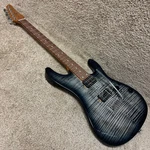 Ibanez AZ24S1F-TKS Series Transparent Black Sunburst. Fixed Price $549.99.