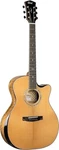 Cort 6 String Acoustic-electric Guitar, Right, Natural Glossy, Full.... Fixed Price $1987.99.