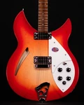 Rickenbacker 330 Double Cutaway Electric Guitar, Fireglo. Fixed Price $2149.00.