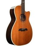 Alvarez Yairi Masterworks FYM74CE Folk/om Acoustic-electric Guitar. Fixed Price $3999.00.