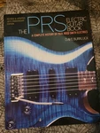 The Prs Electric Guitar Book Complete History Of Paul Reed Smith Dave Burrluck. Fixed Price $15.00.